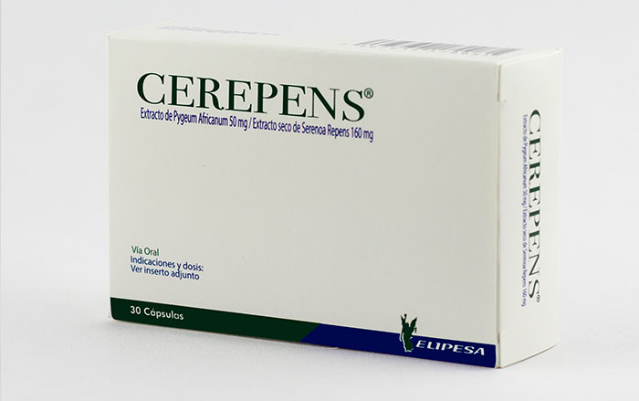 Cerepens Cápsulas