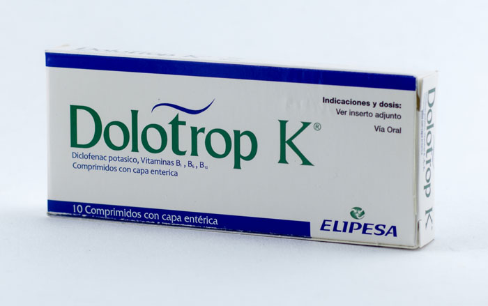 Dolotrop-K