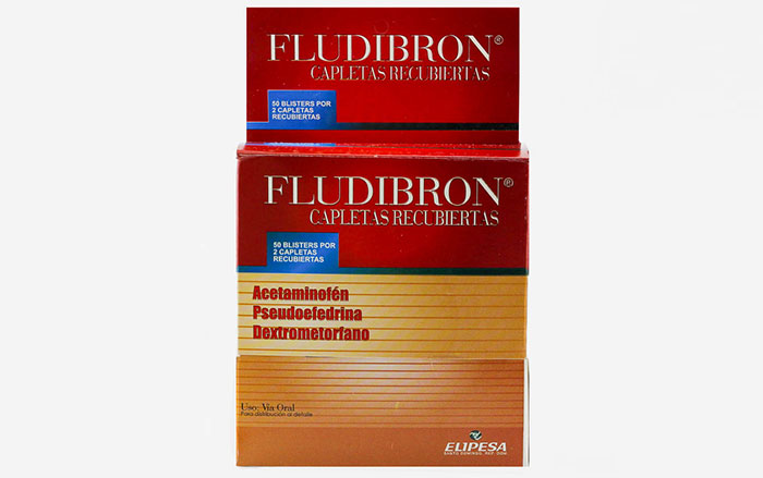 Fludibron Adulto Capletas