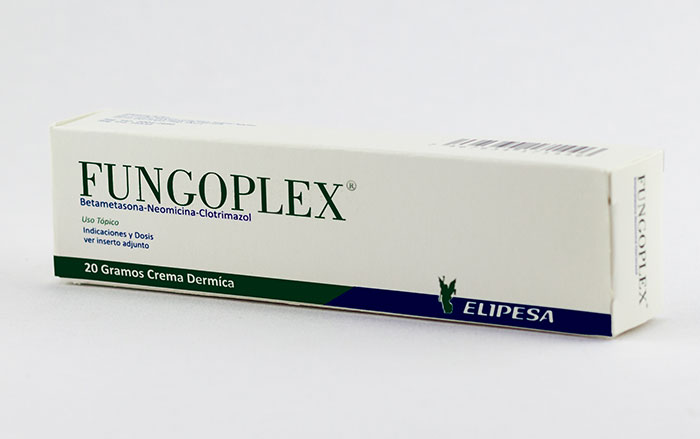 Fungoplex Crema