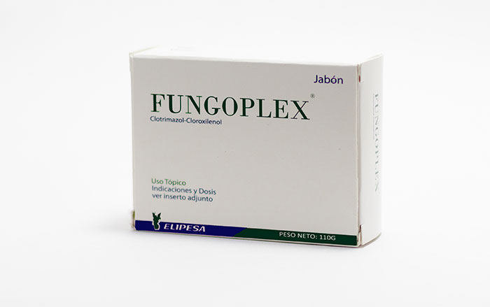 Fungoplex Jabón