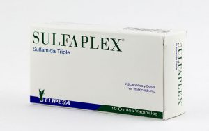 sulfaplex-ovulos