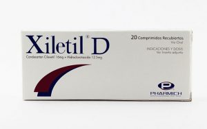 XILETIL-D